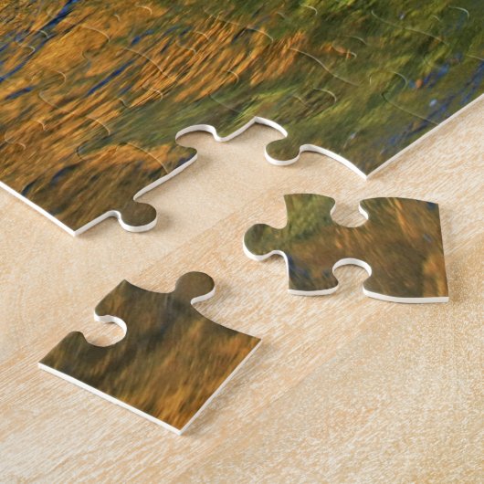 Reflecties Puzzle Legpuzzel (Zijkant)