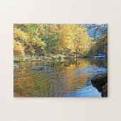 Reflecties Puzzle Legpuzzel (Horizontaal)