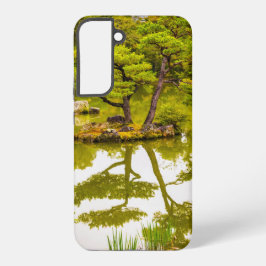 Reflecties Samsung Galaxy Hoesje