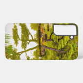 Reflecties Samsung Galaxy Hoesje (Achterkant horizontaal)