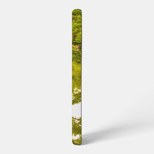 Reflecties Samsung Galaxy Hoesje (Linkerkant)