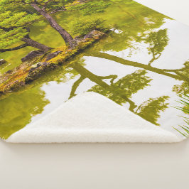 Reflecties Sherpa Deken