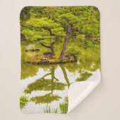 Reflecties Sherpa Deken (Voorkant)