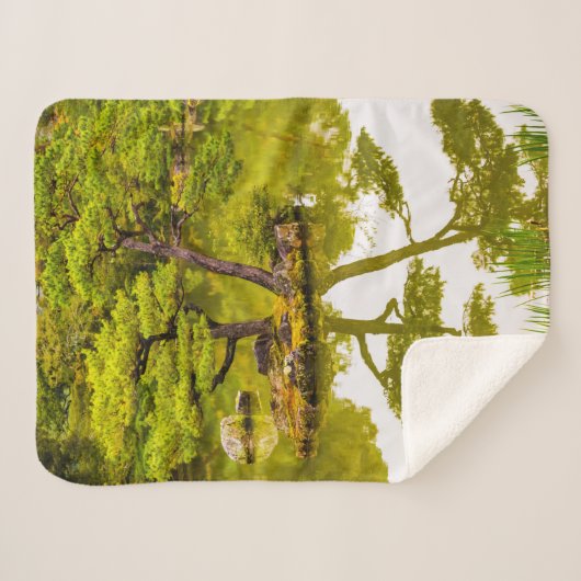 Reflecties Sherpa Deken (Voorkant (horizontaal))