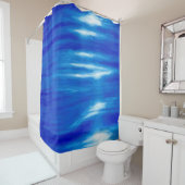 Reflecties Shower Curtain Douchegordijn (In situ)
