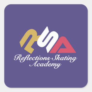 Reflecties Skating Academy Sticker Sheets