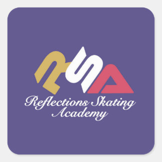 Reflecties Skating Academy Sticker Sheets