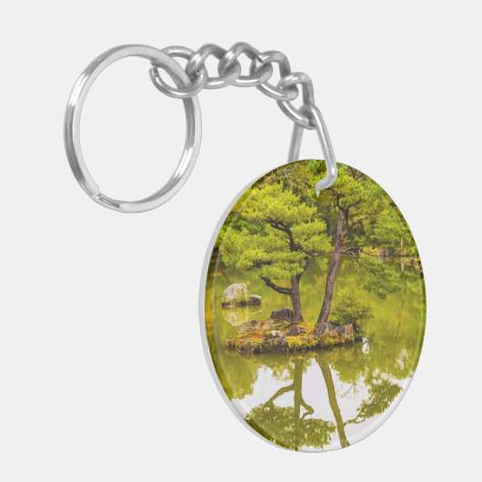 Reflecties Sleutelhanger (Voorkant Links)