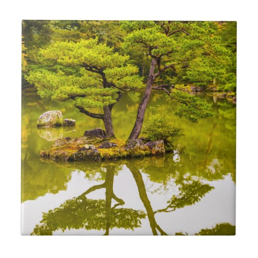 Reflecties Tegeltje (Voorkant)