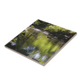 Reflecties Tegeltje (Zijkant)