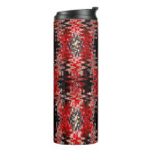 Reflecties..... Thermosbeker (Gedraaid links)