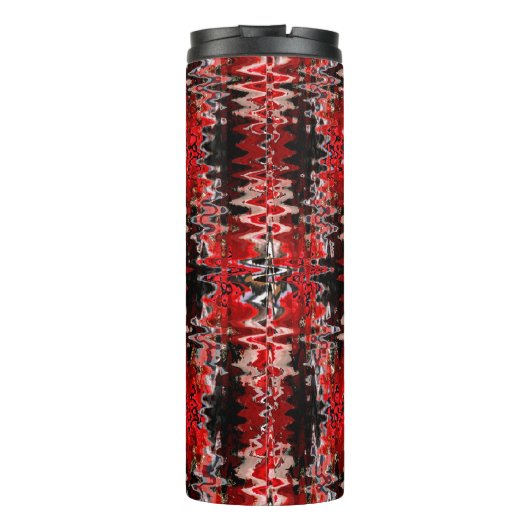 Reflecties..... Thermosbeker (Achterkant)