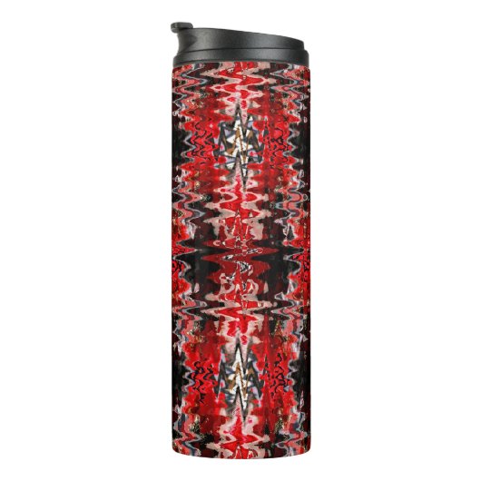 Reflecties..... Thermosbeker (Geroteerd rechts)