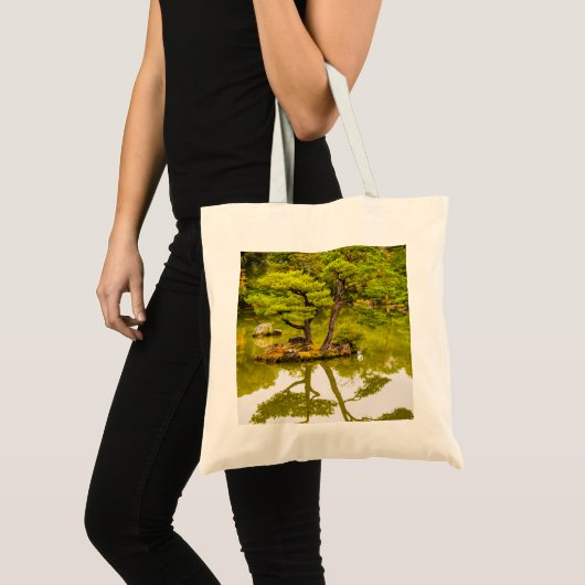 Reflecties Tote Bag (Voorkant (product))