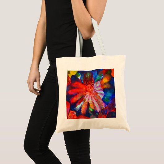 Reflecties Tote Bag (Voorkant (product))