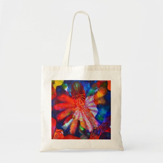 Reflecties Tote Bag (Voorkant)