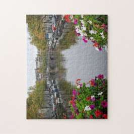 Reflecties van Amsterdam - Puzzel