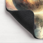 Reflecties van chaos muismat (Hoek)