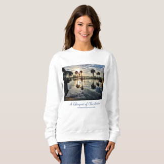 Reflecties van Charleston Sweatshirt — Vrouwen