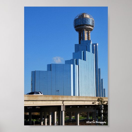 Reflecties van Dallas Poster (Voorkant)
