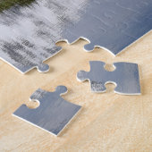 Reflecties van de Grand Tetons - 11x14 - 252 pcs Legpuzzel (Zijkant)