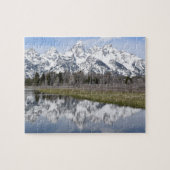 Reflecties van de Grand Tetons - 8x10 - 110 pcs Legpuzzel (Horizontaal)