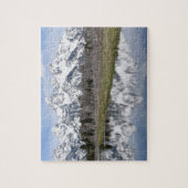 Reflecties van de Grand Tetons - 8x10 - 110 pcs Legpuzzel (Verticaal)