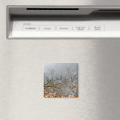 Reflecties van de herfst Magnet (Insitu (Vaatwasser))