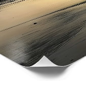 Reflecties van de ziel perfect poster (Hoek)