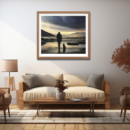 Reflecties van de ziel poster