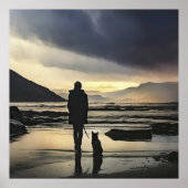 Reflecties van de ziel poster (Voorkant)