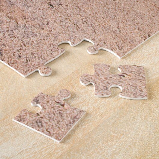 Reflecties van een vuurtoren legpuzzel (Zijkant)