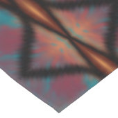 Reflecties van een woestijndroom korte tafelloper (Hoek)