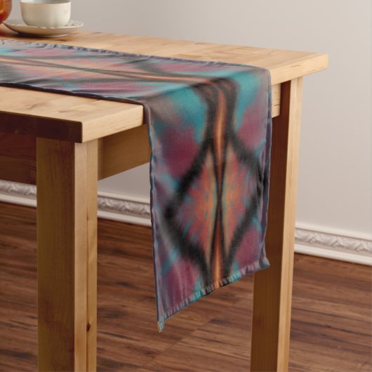 Reflecties van een woestijndroom korte tafelloper (Voorbeeld)