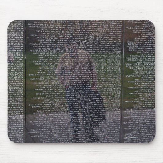 Reflecties van Fallen Brothers Muismat (Voorkant)