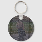 Reflecties van Fallen Brothers Sleutelhanger (Voorkant)