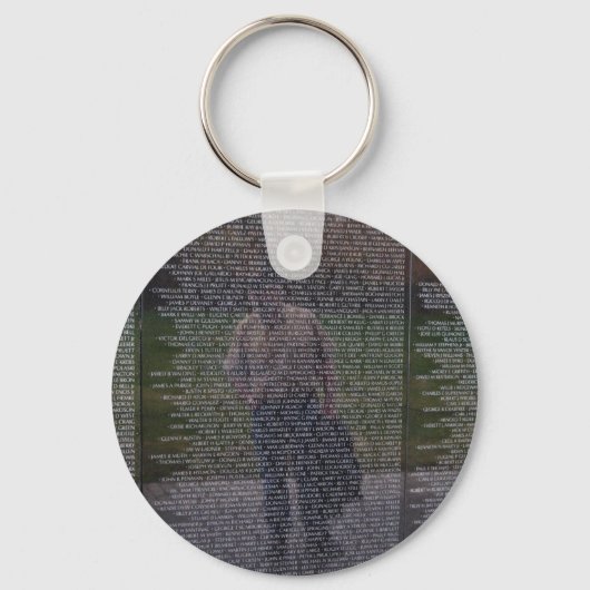 Reflecties van Fallen Brothers Sleutelhanger (Voorkant)