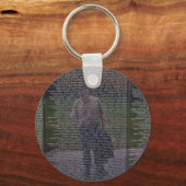 Reflecties van Fallen Brothers Sleutelhanger (Voorkant)