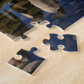 Reflecties van Gento Penguins in Antarctica Legpuzzel (Zijkant)