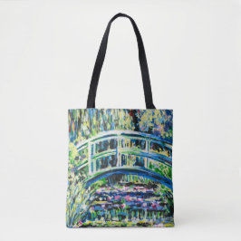 Reflecties van Giverny - Tote Bag