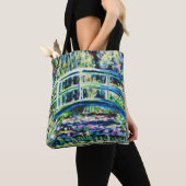 Reflecties van Giverny - Tote Bag (Dichtbij)