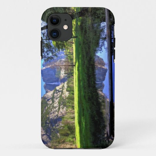 Reflecties van Herfsten Case-Mate iPhone Case (Achterkant)