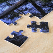 Reflecties van Herfsten Legpuzzel (Zijkant)