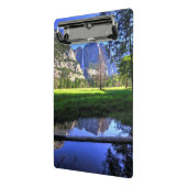 Reflecties van Herfsten Mini Klembord (Angled2)
