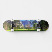 Reflecties van Herfsten Persoonlijk Skateboard (Horizontaal)