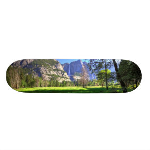 Reflecties van Herfsten Persoonlijk Skateboard