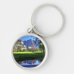 Reflecties van Herfsten Sleutelhanger