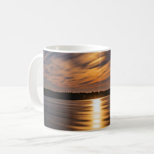 Reflecties van het leven koffiemok (Voorkant links)