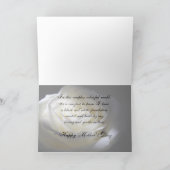 Reflecties van liefde kaart (Binnen)