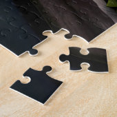 Reflecties van Natuur: een Schilderachtig puzzel (Zijkant)